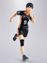 Bandai Tamashii Nations Haikyu!! Tobio Kageyama S.H.Figuarts Actionfigur