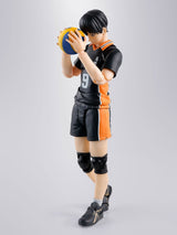 Bandai Tamashii Nations Haikyu!! Tobio Kageyama S.H.Figuarts Actionfigur
