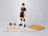 Bandai Tamashii Nations Haikyu!! Tobio Kageyama S.H.Figuarts Actionfigur