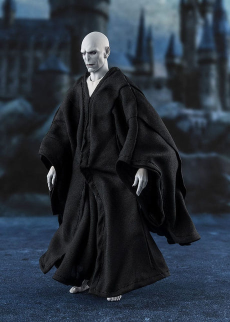 Bandai Tamashii Nations Harry Potter Und Der Feuerkelch Lord Voldemort S.H. Figuarts Actionfigur