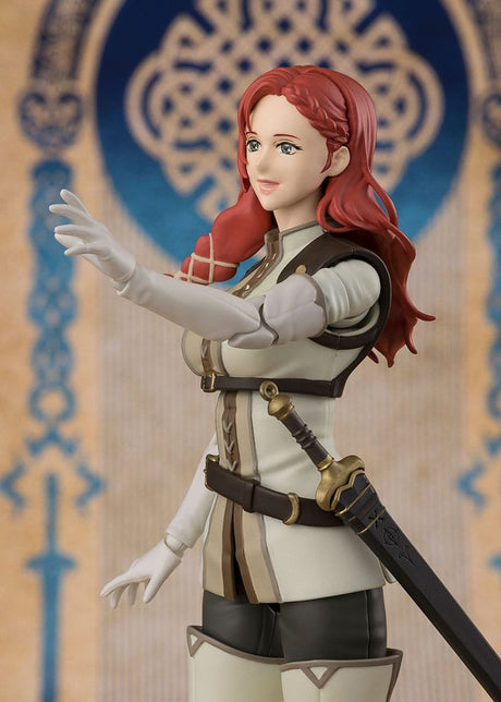Bandai Tamashii Nations Herr der Ringe Die Schlacht der Rohirrim Hera Shieldmaiden of Rohan S.H. Figuarts Actionfigur