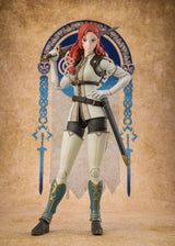 Bandai Tamashii Nations Herr der Ringe Die Schlacht der Rohirrim Hera Shieldmaiden of Rohan S.H. Figuarts Actionfigur