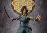 Bandai Tamashii Nations Herr der Ringe Die Schlacht der Rohirrim Wulf S.H. Figuarts Actionfigur