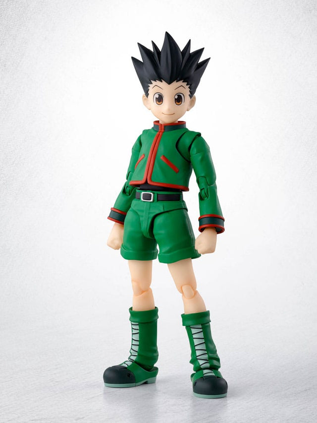 Bandai Tamashii Nations Hunter x Hunter Gon S.H.Figuarts Actionfigur