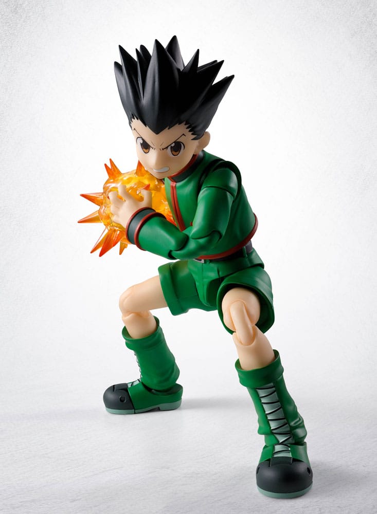 Bandai Tamashii Nations Hunter x Hunter Gon S.H.Figuarts Actionfigur