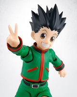 Bandai Tamashii Nations Hunter x Hunter Gon S.H.Figuarts Actionfigur