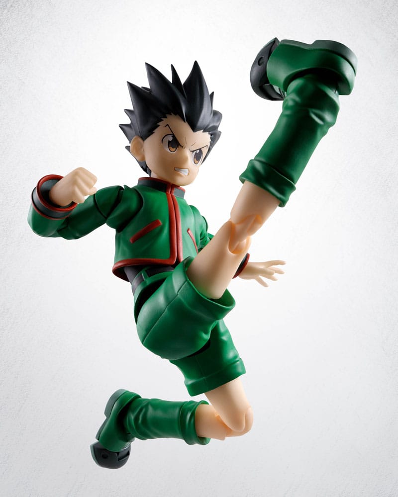 Bandai Tamashii Nations Hunter x Hunter Gon S.H.Figuarts Actionfigur