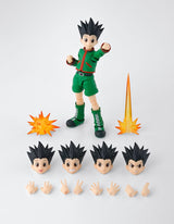 Bandai Tamashii Nations Hunter x Hunter Gon S.H.Figuarts Actionfigur