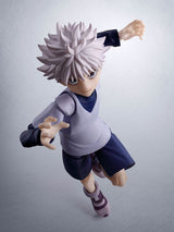 Bandai Tamashii Nations Hunter X Hunter S.H.Figuarts Killua Actionfigur