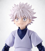 Bandai Tamashii Nations Hunter X Hunter S.H.Figuarts Killua Actionfigur