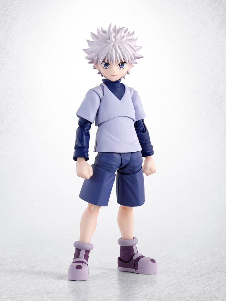 Bandai Tamashii Nations Hunter X Hunter S.H.Figuarts Killua Actionfigur
