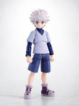 Bandai Tamashii Nations Hunter X Hunter S.H.Figuarts Killua Actionfigur