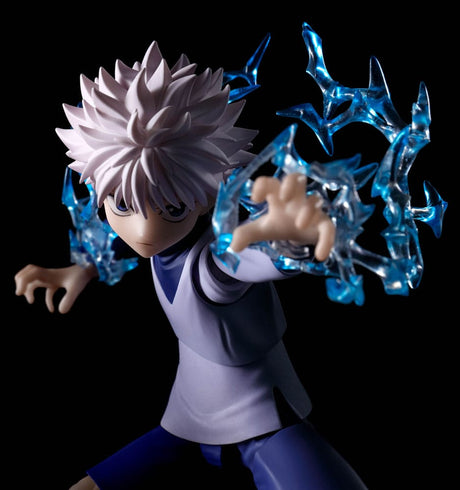 Bandai Tamashii Nations Hunter X Hunter S.H.Figuarts Killua Actionfigur