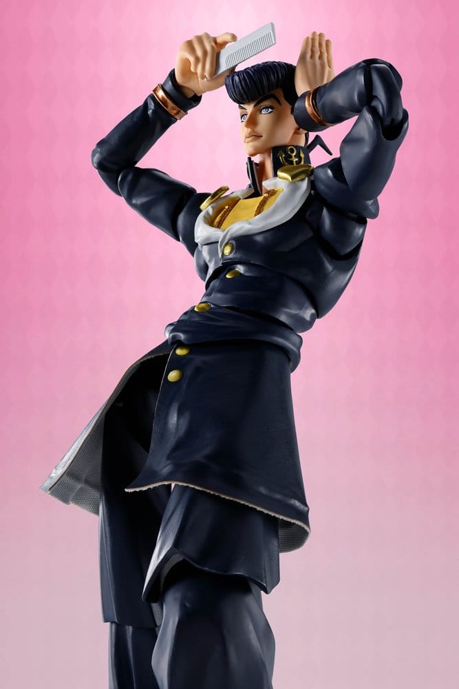 Bandai Tamashii Nations JoJo´s Bizarre Adventure Josuke Higashikata S.H.Figuarts Actionfigur