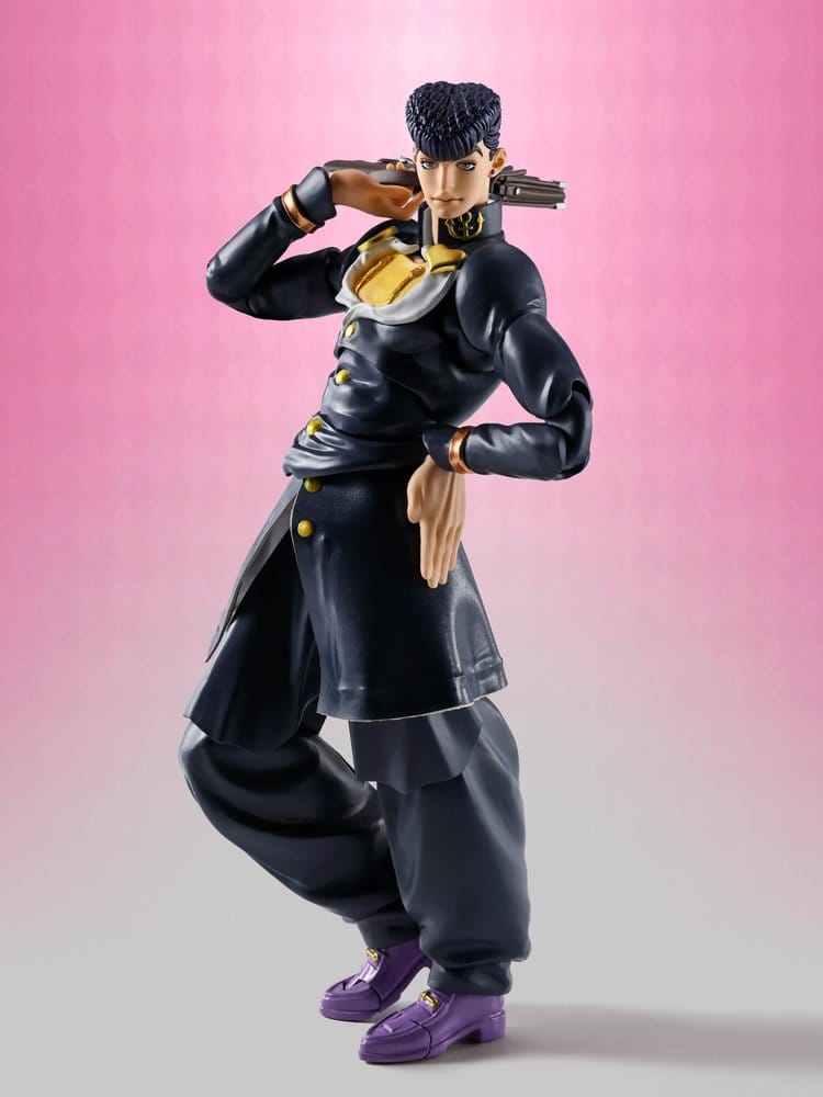 Bandai Tamashii Nations JoJo´s Bizarre Adventure Josuke Higashikata S.H.Figuarts Actionfigur