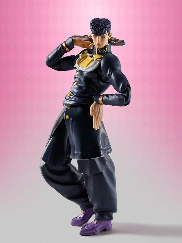 Bandai Tamashii Nations JoJo´s Bizarre Adventure Josuke Higashikata S.H.Figuarts Actionfigur