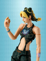 Bandai Tamashii Nations JoJo’s Bizarre Adventure S.H.Figuarts Jolyne Cujoh Actionfigur
