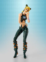 Bandai Tamashii Nations JoJo’s Bizarre Adventure S.H.Figuarts Jolyne Cujoh Actionfigur