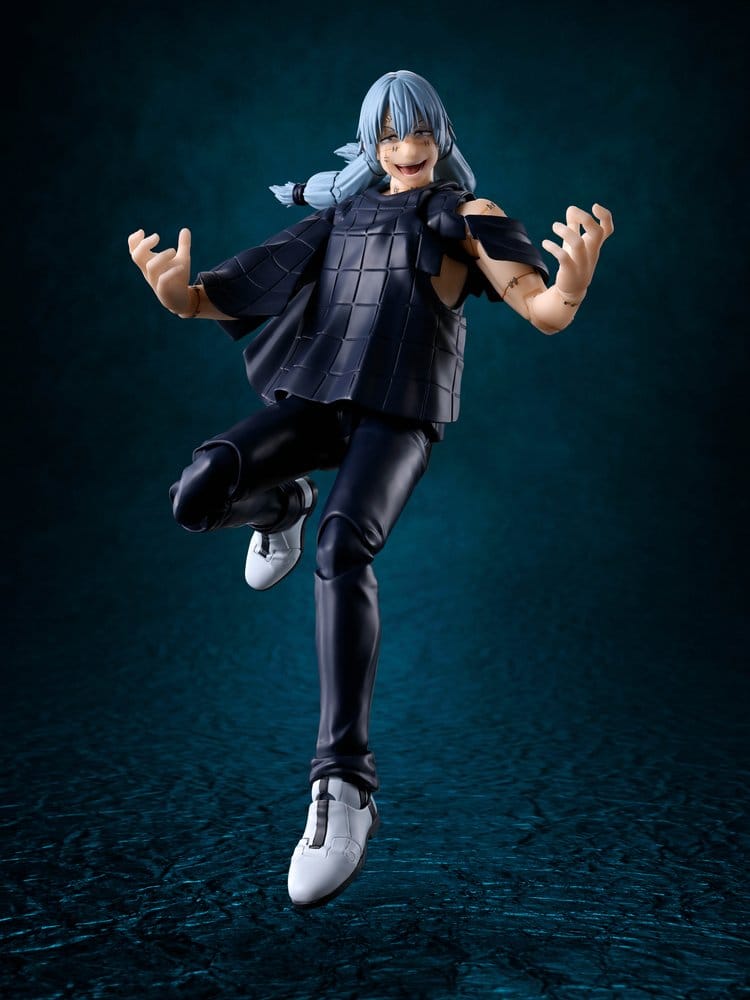 Bandai Tamashii Nations Jujutsu Kaisen Mahito S.H.Figuarts Actionfigur