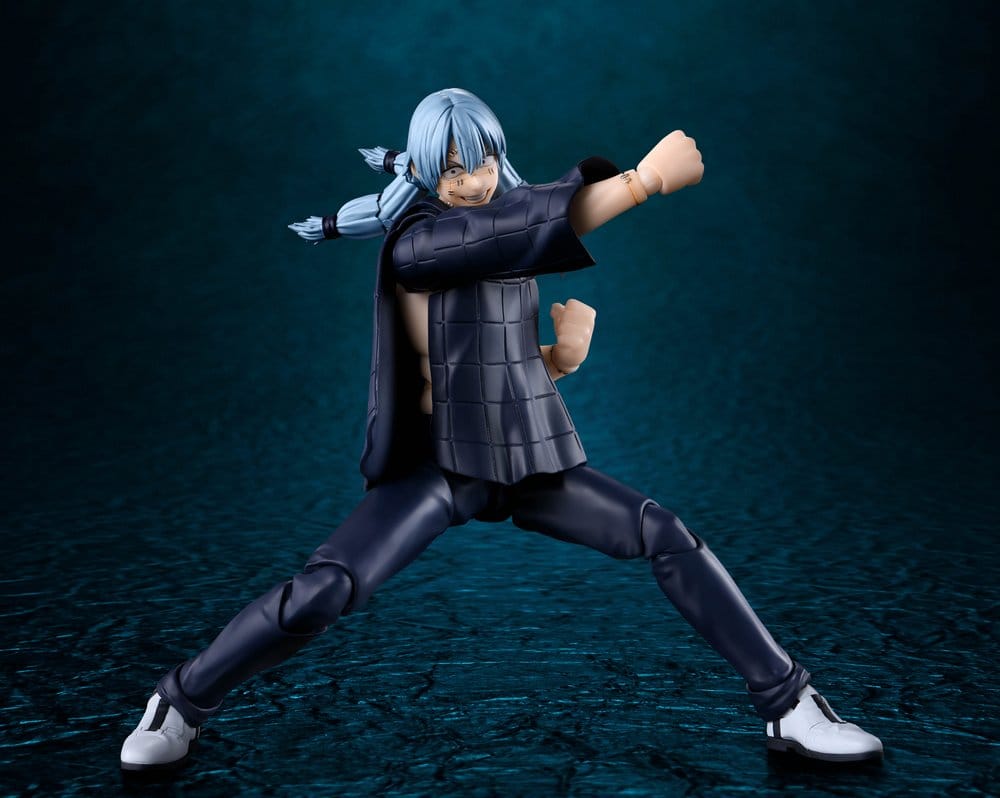 Bandai Tamashii Nations Jujutsu Kaisen Mahito S.H.Figuarts Actionfigur