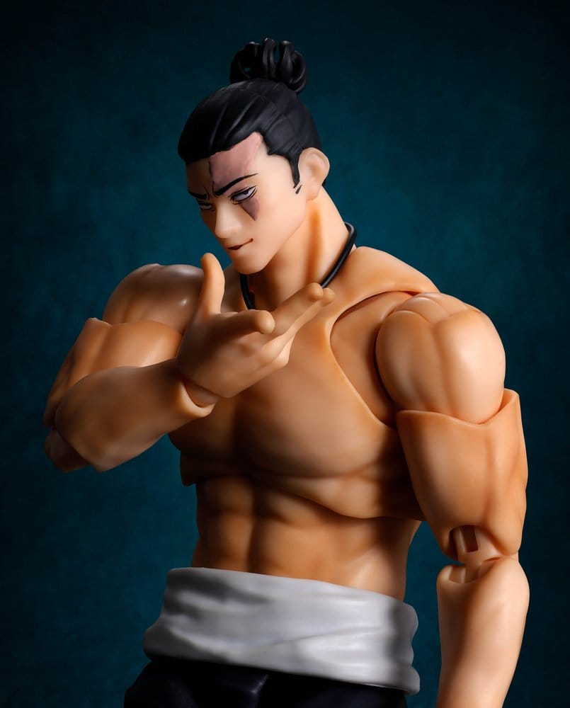 Bandai Tamashii Nations Jujutsu Kaisen Mahito S.H.Figuarts Actionfigur