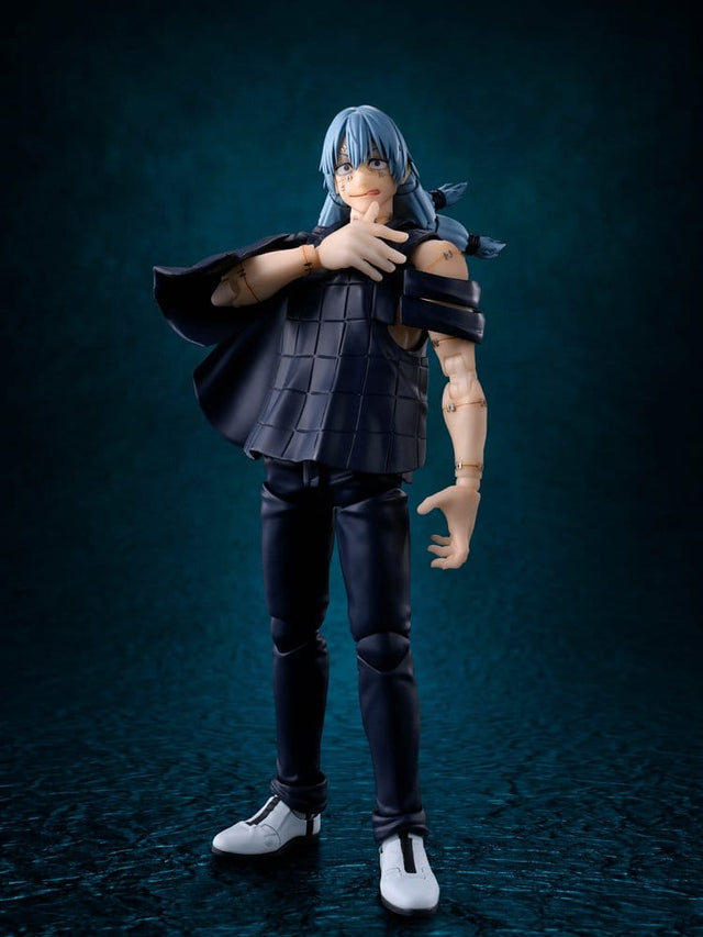 Bandai Tamashii Nations Jujutsu Kaisen Mahito S.H.Figuarts Actionfigur