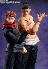 Bandai Tamashii Nations Jujutsu Kaisen S.H.Figuarts Aoi Todo Actionfigur