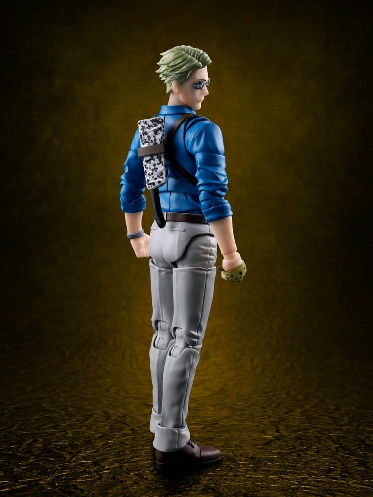 Bandai Tamashii Nations Jujutsu Kaisen S.H.Figuarts Nanami Kento Actionfigur
