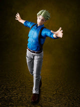 Bandai Tamashii Nations Jujutsu Kaisen S.H.Figuarts Nanami Kento Actionfigur