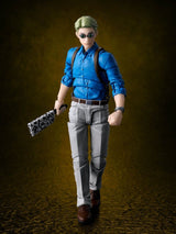 Bandai Tamashii Nations Jujutsu Kaisen S.H.Figuarts Nanami Kento Actionfigur