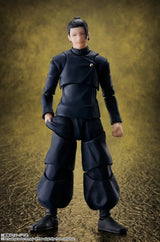 Bandai Tamashii Nations Jujutsu Kaisen Suguru Geto -Jujutsu High School- S.H.Figuarts Actionfigur
