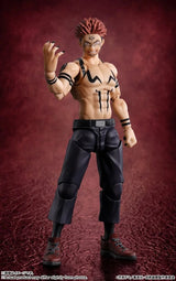 Bandai Tamashii Nations Jujutsu Kaisen Sukuna S.H.Figuarts Actionfigur