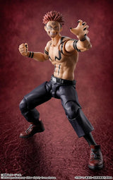 Bandai Tamashii Nations Jujutsu Kaisen Sukuna S.H.Figuarts Actionfigur