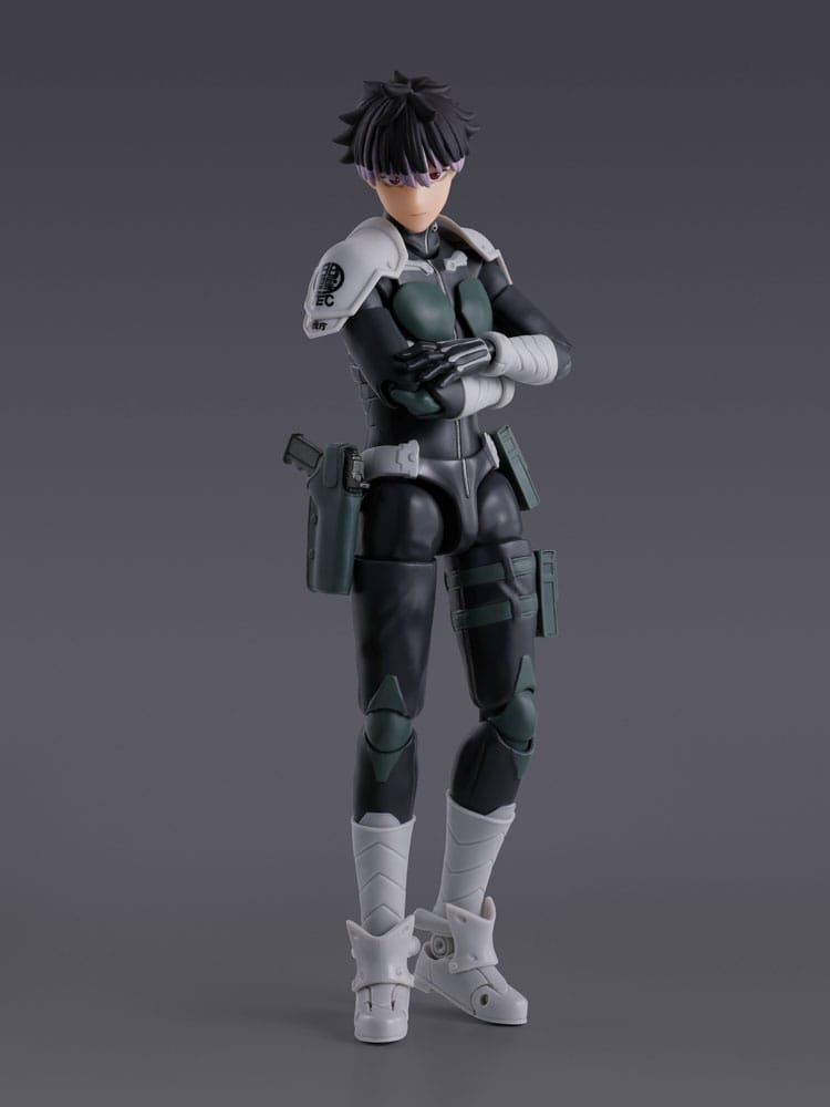 Bandai Tamashii Nations Kaiju No. 8 S.H.Figuarts Gen Narumi Actionfigur