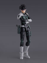 Bandai Tamashii Nations Kaiju No. 8 S.H.Figuarts Gen Narumi Actionfigur