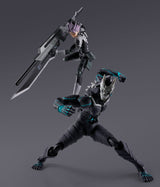 Bandai Tamashii Nations Kaiju No. 8 S.H.Figuarts Gen Narumi Actionfigur