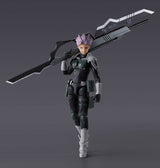 Bandai Tamashii Nations Kaiju No. 8 S.H.Figuarts Gen Narumi Actionfigur