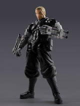 Bandai Tamashii Nations Kaiju No. 8 S.H.Figuarts Isao Shinomiya Actionfigur
