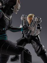 Bandai Tamashii Nations Kaiju No. 8 S.H.Figuarts Isao Shinomiya Actionfigur