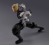 Bandai Tamashii Nations Kaiju No. 8 S.H.Figuarts Isao Shinomiya Actionfigur
