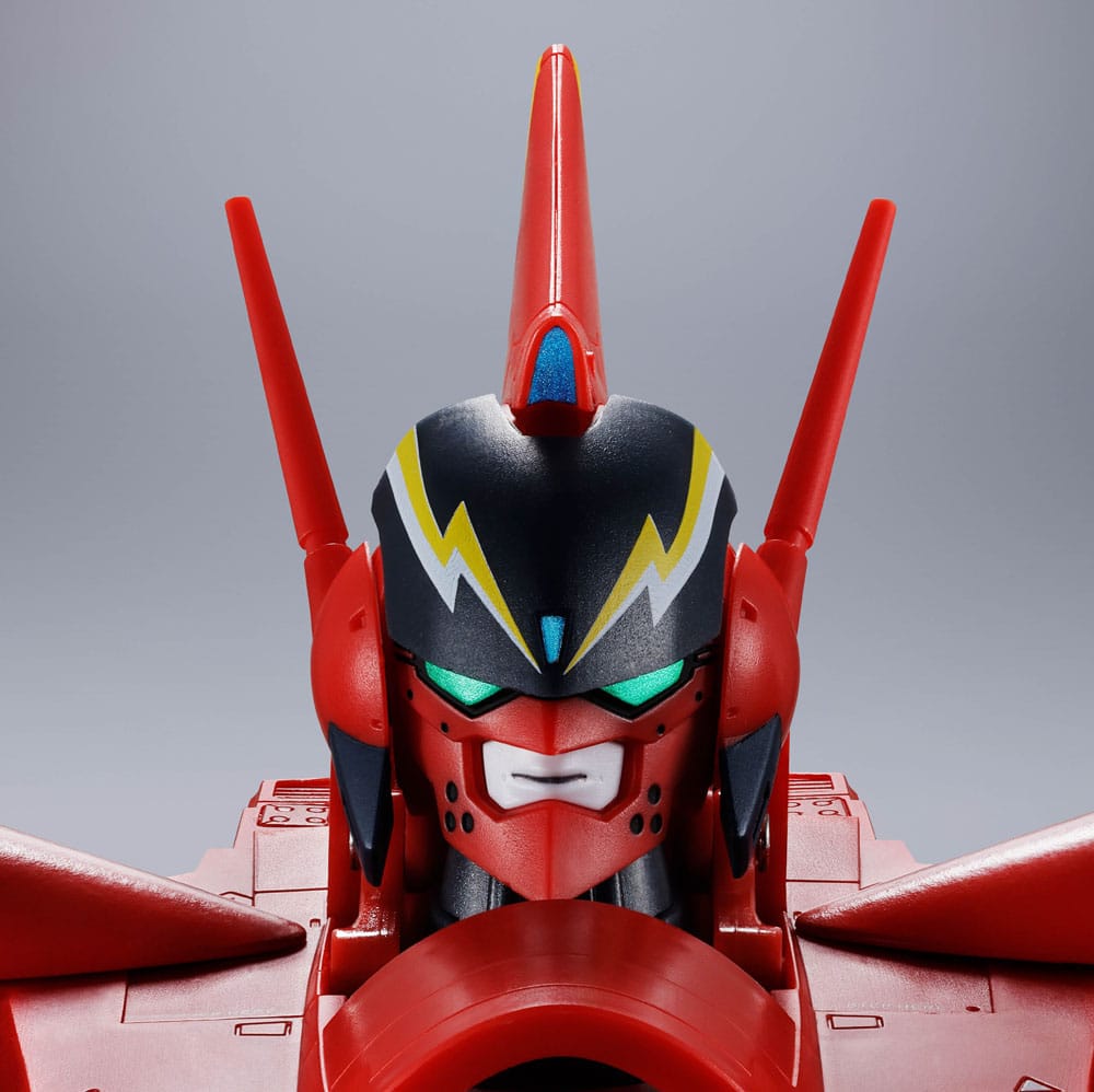 Bandai Tamashii Nations Macross 7 VF-19 Custom Excalibur Basara Nekki Special DX Chogokin Actionfigur