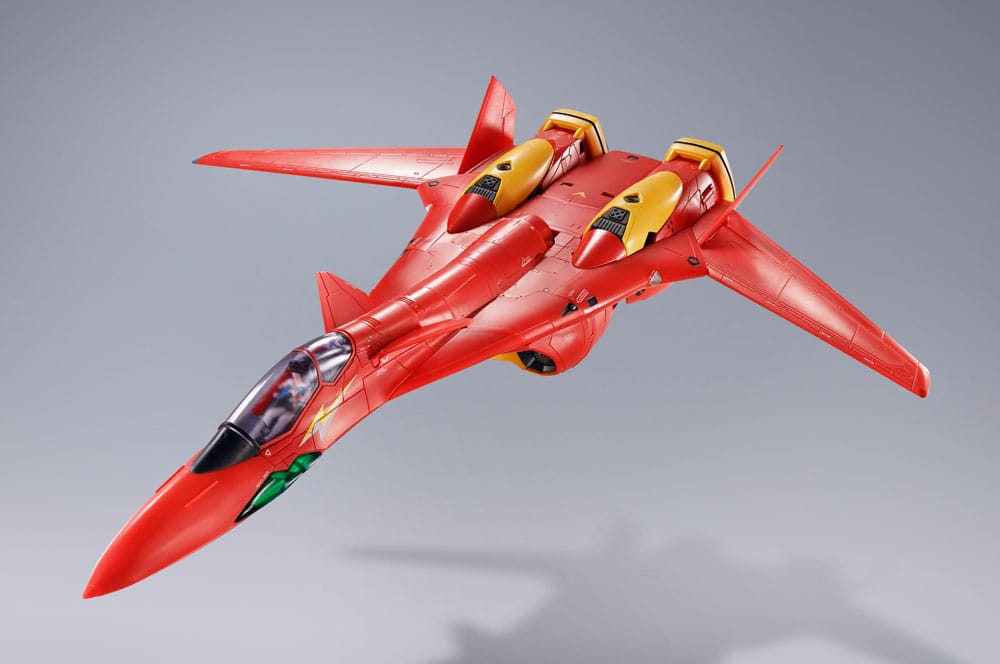 Bandai Tamashii Nations Macross 7 VF-19 Custom Excalibur Basara Nekki Special DX Chogokin Actionfigur