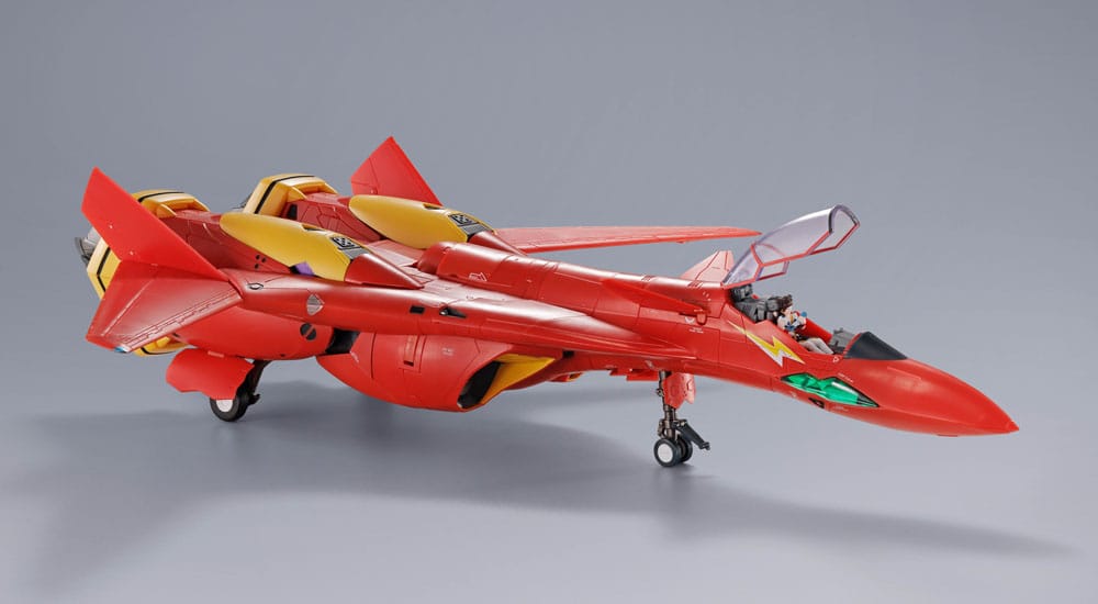 Bandai Tamashii Nations Macross 7 VF-19 Custom Excalibur Basara Nekki Special DX Chogokin Actionfigur