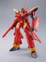 Bandai Tamashii Nations Macross 7 VF-19 Custom Excalibur Basara Nekki Special DX Chogokin Actionfigur