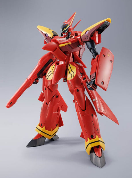 Bandai Tamashii Nations Macross 7 VF-19 Custom Excalibur Basara Nekki Special DX Chogokin Actionfigur