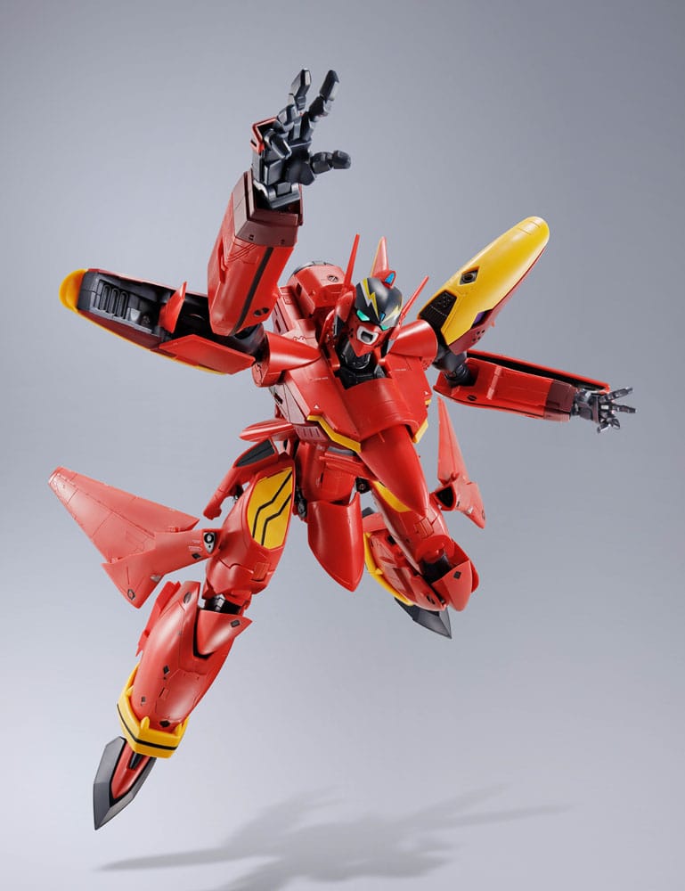 Bandai Tamashii Nations Macross 7 VF-19 Custom Excalibur Basara Nekki Special DX Chogokin Actionfigur