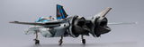 Bandai Tamashii Nations Macross DX Chogokin VF-25 Messiah Valkyrie Top Gun Maverick Ver. Actionfigur