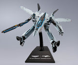 Bandai Tamashii Nations Macross DX Chogokin VF-25 Messiah Valkyrie Top Gun Maverick Ver. Actionfigur