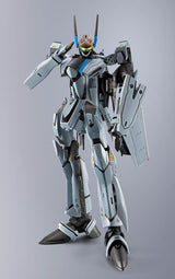 Bandai Tamashii Nations Macross DX Chogokin VF-25 Messiah Valkyrie Top Gun Maverick Ver. Actionfigur