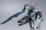 Bandai Tamashii Nations Macross DX Chogokin VF-25 Messiah Valkyrie Top Gun Maverick Ver. Actionfigur